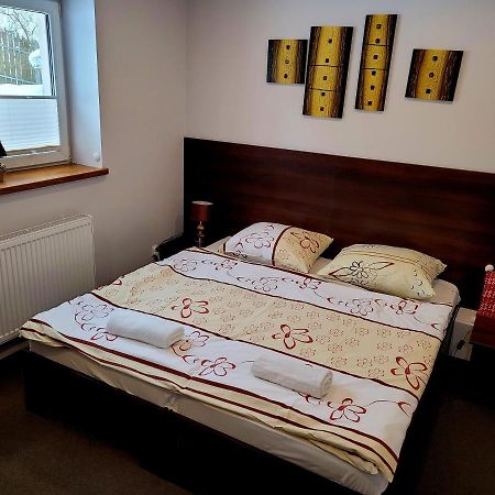 Willa polne wzgórza Krynica Zdroj Exterior foto