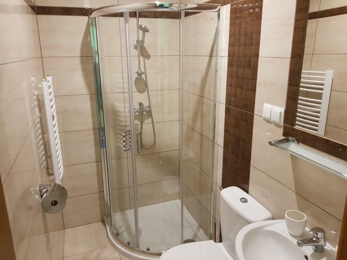Willa polne wzgórza Krynica Zdroj Exterior foto