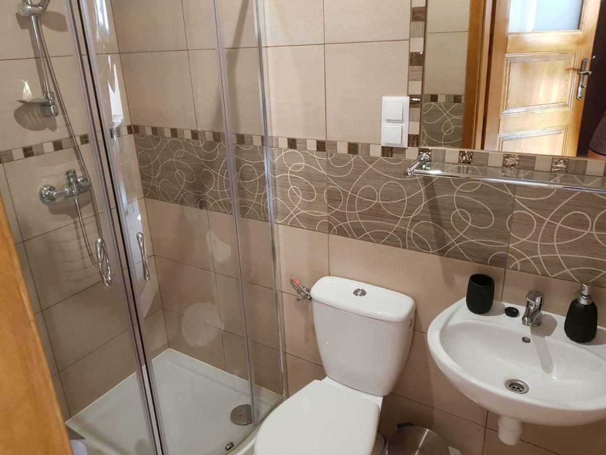 Willa polne wzgórza Krynica Zdroj Exterior foto